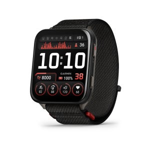 가민 베뉴 X1 프리미엄 피트니스 GPS스마트워치 블랙, 46mm