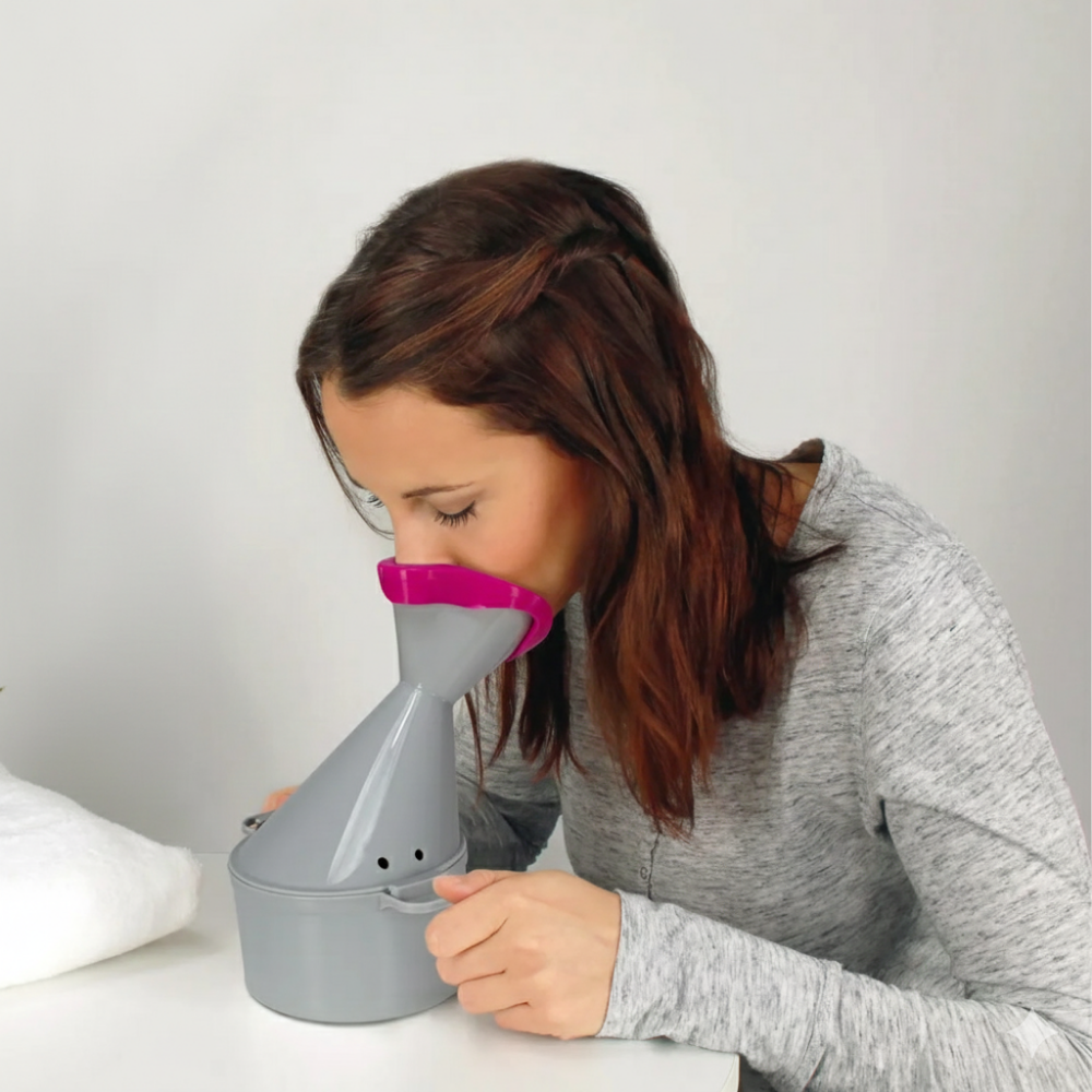 <b>독일</b> 가정용 코훈증기 코스팀 알레르기 <b>비염</b> 환절기 어린이 코가습기 Inhaler