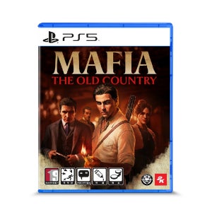 [PS5] 마피아: 올드 컨트리