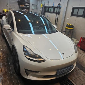 [서울/평일] 21년식 테슬라 모델3 롱레인지 5인승 전기 렌트 한달 자차