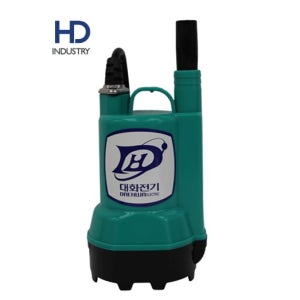 대화전기 수중펌프 물 배수 워터 펌프 수중모터 양수기 중형 DPW90-220