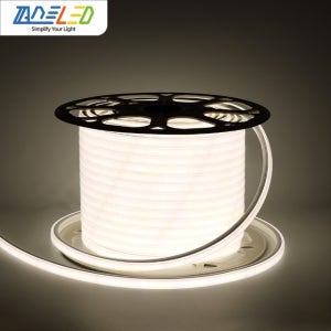 퍼스트 LED바 사각 네온 플렉스 플렉시블 220V 50M 면발광 스트립 줄조명