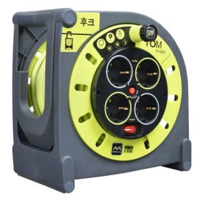 루세코 마스터플러그 전기릴선 18M 25M 캠핑전기연장선