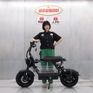 2025년 모토벨로 AKU COO 쿠 48v 500w 20ah 전동 전기스쿠터 아쿠