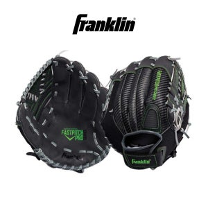 프랭클린 FASTPITCH PRO 12.5인치 글러브 아동용 성인용 야구공 공놀이