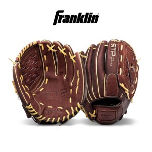 프랭클린 RTP 12.5인치 돈피 글러브 아동용 성인용 야구공 공놀이