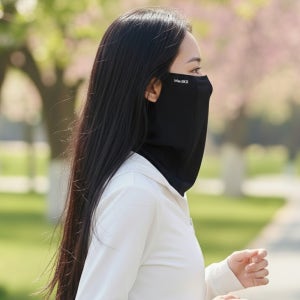 메디케이알 자외선차단 야외활동 스포츠용 쿨 기능성 마스크 1매입