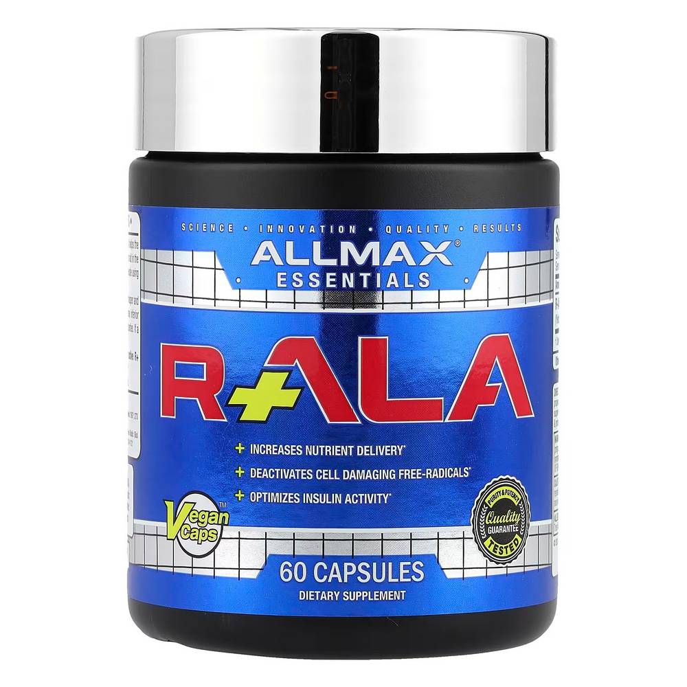 올맥스 R+ALA <b>알파리포산 150mg</b> 60캡슐