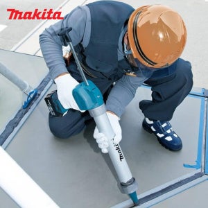 마끼다 충전 코킹건 DCG180ZB 18V 전동 실리콘건 실란트 소세지건 베어툴