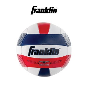 프랭클린 슈퍼 소프트 스파이크 배구공 야외활동 실외스포츠 구기종목 공놀이