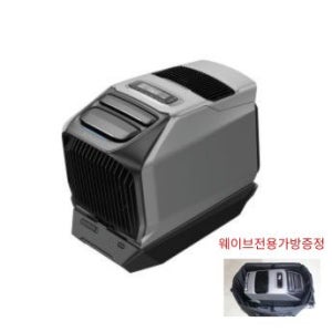 에코플로우 웨이브3 휴대용 야외 차박 오지캠핑 에어컨 가방