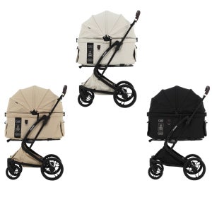 아발론 크루져 중형견 강아지유모차 개모차 반려동물유모차