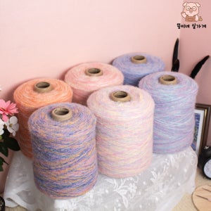 [뚱이네 실가게] 달콤실 뜨개실 손뜨개 소품실