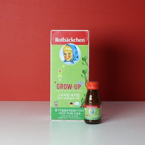 [6박스] 로트벡쉔 그로우업 바이탈 HT042 키성장에 도움을 줄 수 있음 10개입 6박스