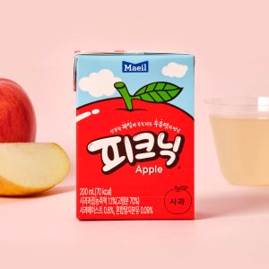 매일유업 피크닉 24개