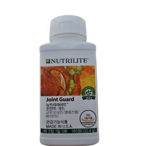 뉴트리라이트 조인트가드 글루코사민 비타민C 180정