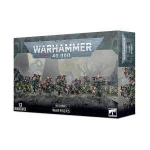 워해머 40K 네크론 NECRON WARRIORS 타이거팩토리