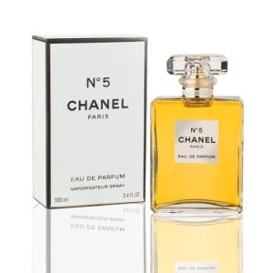 CHANEL 샤넬 넘버5 오드 퍼퓸 오드 빠르펭 100ML (백화점 쇼핑백포함)