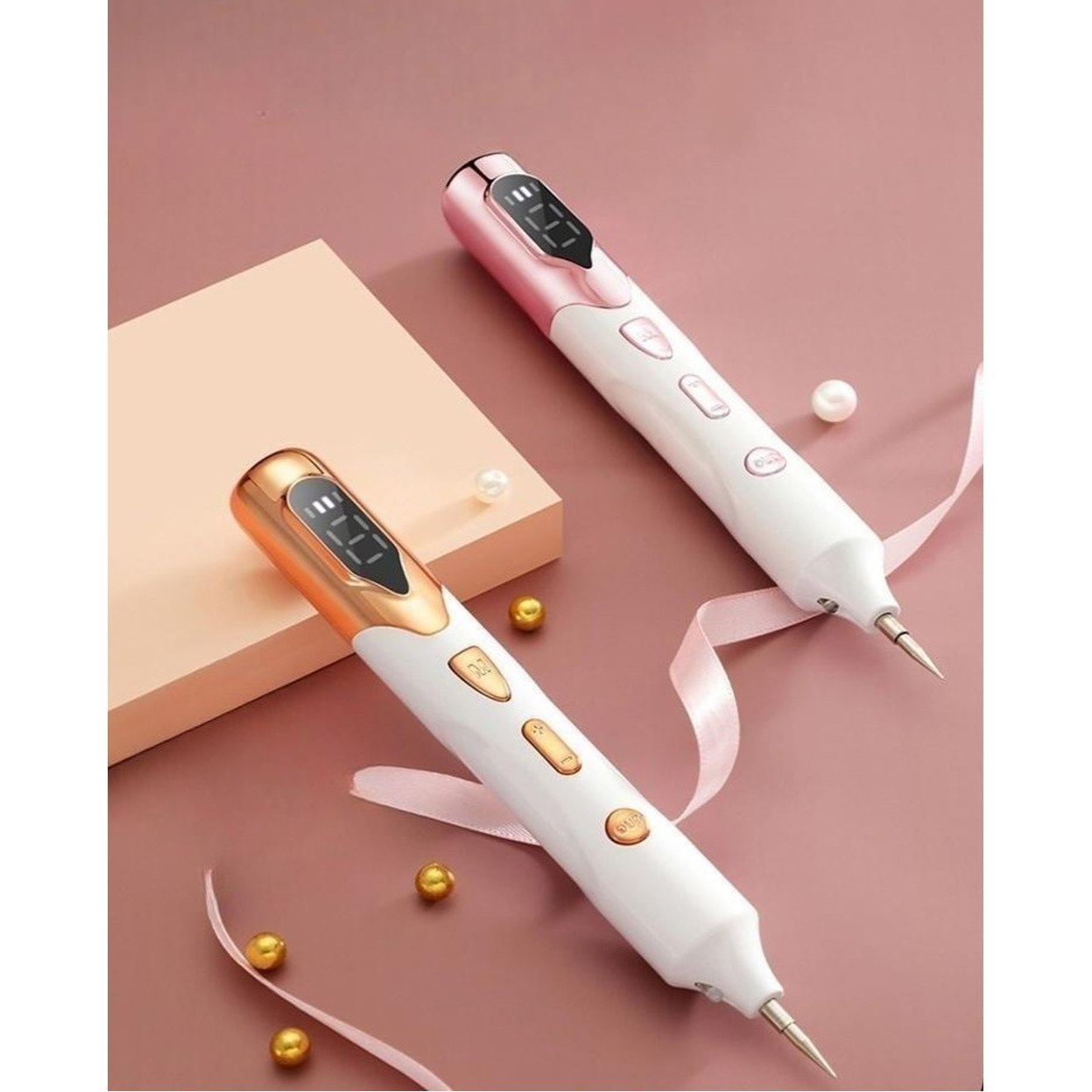 기계 사마귀 기기 반영구 <b>그린</b> 니트셀 기본형 점<b>빼는</b>기계 수염 Plasma Pen