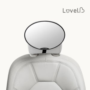 러블비 후방거울 카시트 뒤보기거울 차량용 신생아