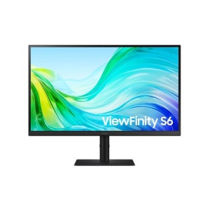 삼성전자 뷰피니티 S6 27인치 QHD 100Hz 피벗 회전 모니터