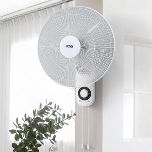 보나드 벽걸이 선풍기 가정용 주방 사무실 벽선풍기