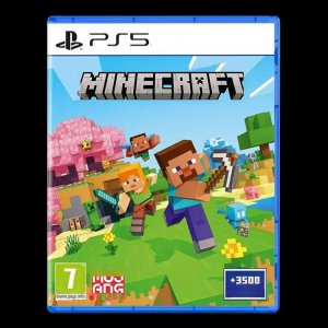 PS5 마인크래프트 Minecraft 오픈월드 캐쥬얼 게임 한글지원 신제품 중고품 중고품 한글지원