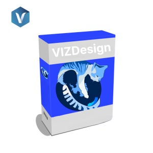 3D캐드뷰어 VIZDesign 비즈디자인 Standard Node Lock 기업용