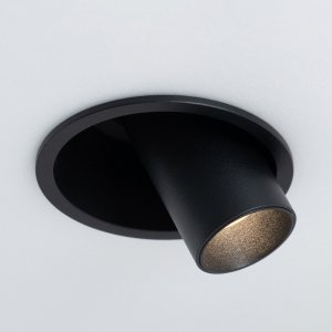 75mm(3인치) COB 실린더 다운라이트 10W 각도조절 매입등 매장조명