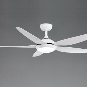 미누아노 에이스 WHITE LED실링팬 실링팬조명 거실 천장 대형 142cm(56인치)