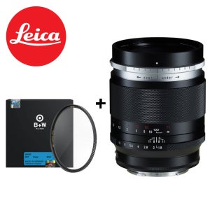 보이그랜더 포트레이트 헤리어 75mm F1.8 소니FE + B+W Basic 62mm