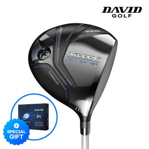 데이비드 신형 우디 WOODY 미니 드라이버