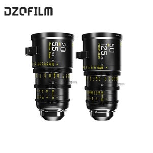 디지오필름 DZOFILM Pictor Zoom 2-Lens Kit Black 시네마 렌즈 2 키트
