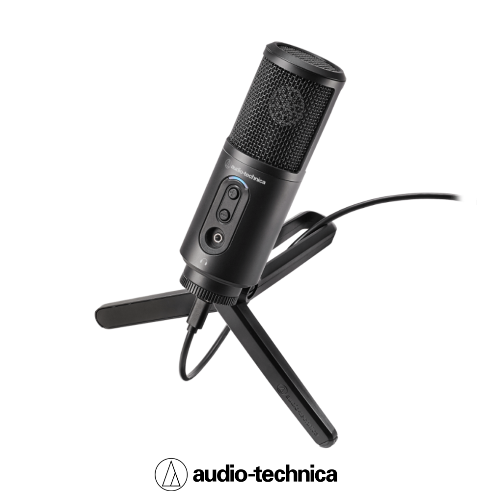 Audio Technica ATR2500X / 오디오테크니카 USB C타입 콘덴서마이크