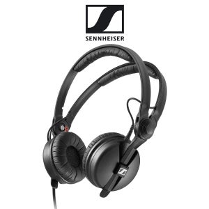 Sennheiser HD 25 스튜디오 & DJ 모니터링 유선 헤드폰