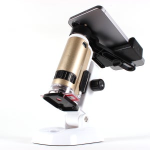 고배율 줌 100X250 생물 과학 학생용 현미경