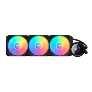 NZXT KRAKEN 360 RGB 블랙 CPU쿨러 수랭쿨러