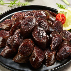 포돈 찰순대 1kg ,포천 맑은물 신선한 재료로 맛있게 냉장