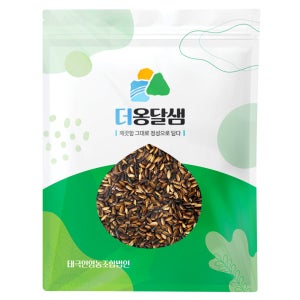 더옹달샘 쫀득한 국산 찰흑미 3kg 검정쌀 흑미쌀 잡곡