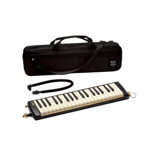 스즈키 SUZUKI 멜로디카 알토 키보드 하모니카 멜로디온 PRO37V3
