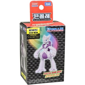 포켓몬스터 MM 메가뮤츠X 피규어 어린이 장난감 선물