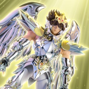 (바로배송)반다이 스피리츠 성투사 성의신화EX 세인트 세이야 - 페가수스 세이야 갓클로스