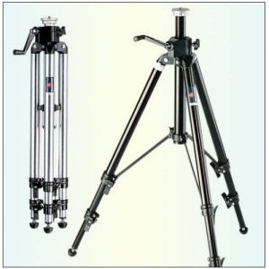 맨프로토 알루미늄 삼각대 074 블랙 (헤드 미포함)