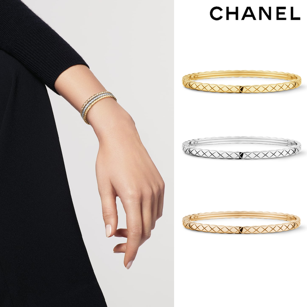 샤넬 코코 크러쉬 팔찌