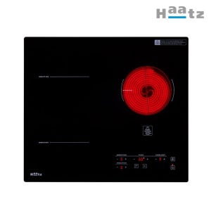 하츠 IH-366DTL 하이브리드 빌트인 인덕션 3구 하이라이트 W560 X D480