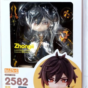 넨도로이드 종려 - 원신 (2582)