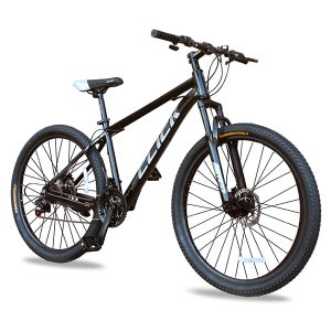 입문용 MTB 자전거 시마노 21단 클릭 제스트27.5D 유광블랙 미조립, 69.9cm(27.5인치)