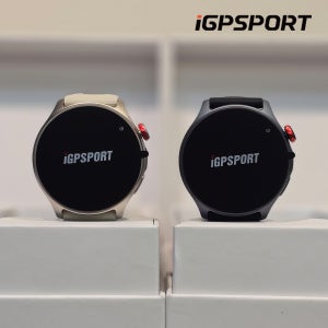 iGPSPORT LW10 스마트워치 GPS 심박계 자전거 런닝 수영
