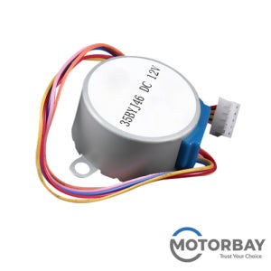 35BYJ46 / DC12V 스테핑모터