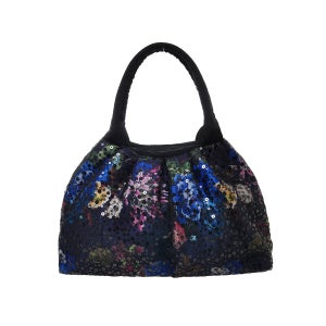 체크 단색 중년여성 토트백 손가방 가벼운 데일리 가방 엄마 할머니 선물